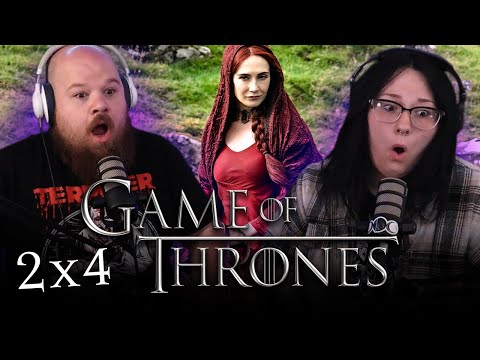 That's The Devil | GAME OF THRONES [2x4] (REACTION)