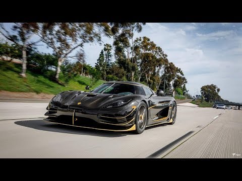 The Arrival of my Koenigsegg Agera RS!