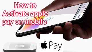 Download Lagu How to Active \u0026 Activate ApplePay on your iPhone #ipay MP3