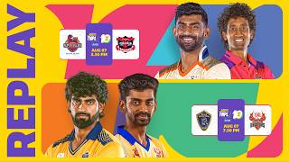 Watch Full Replay | Shriram Capital TNPL 2026 | Match 6 | NRK vs DD screenshot 2