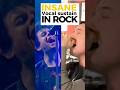 Rock’s Most INSANE Vocal Sustain (Chester &amp; Billie Joe)