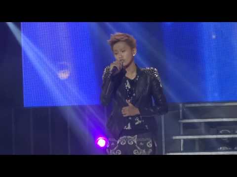 2013/11/2在超偶 楊曼寧-如果還有明天