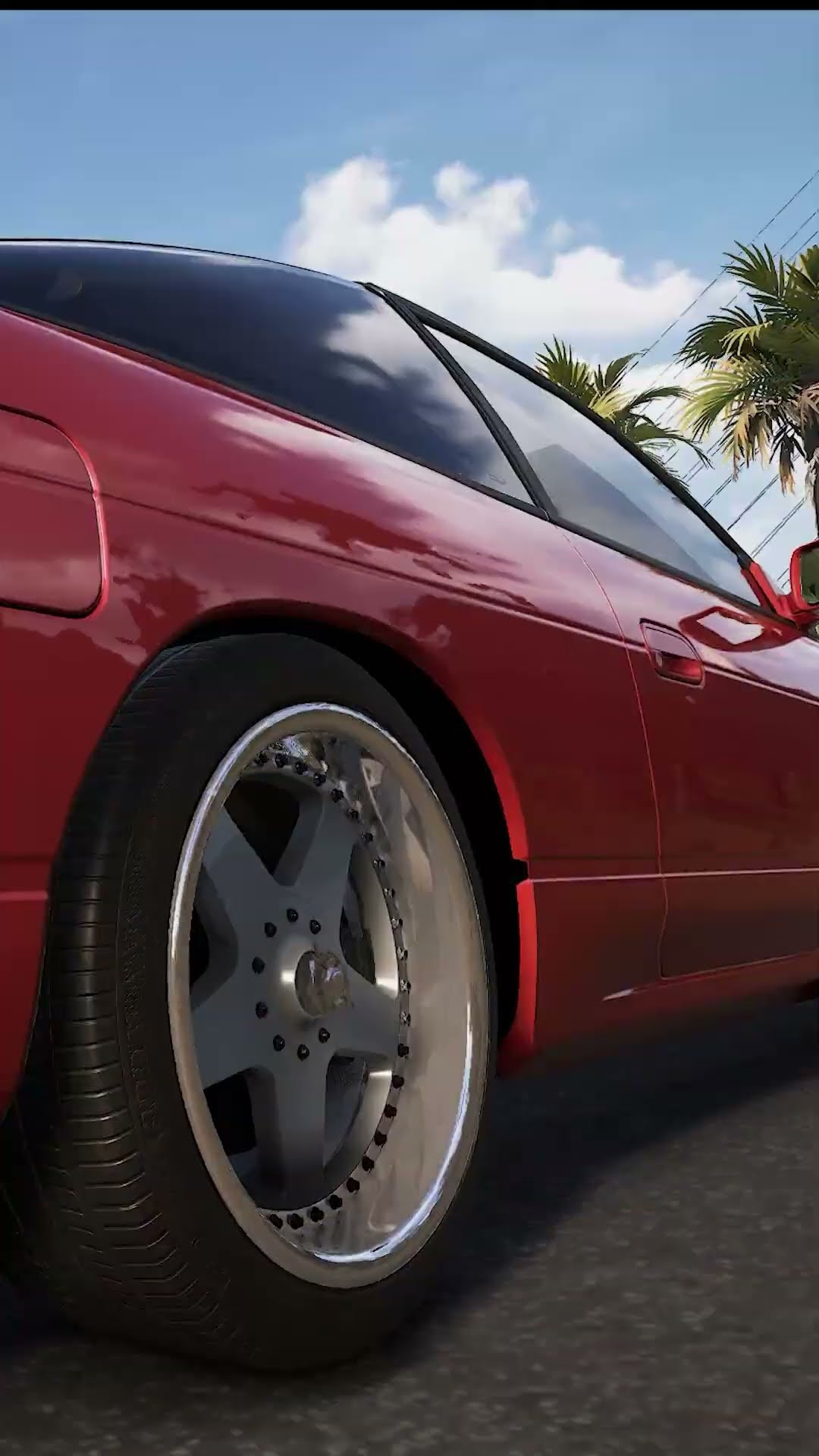 The 1994 Nissan 180SX is joining JDM on June 25th! #jdm #jdmcars