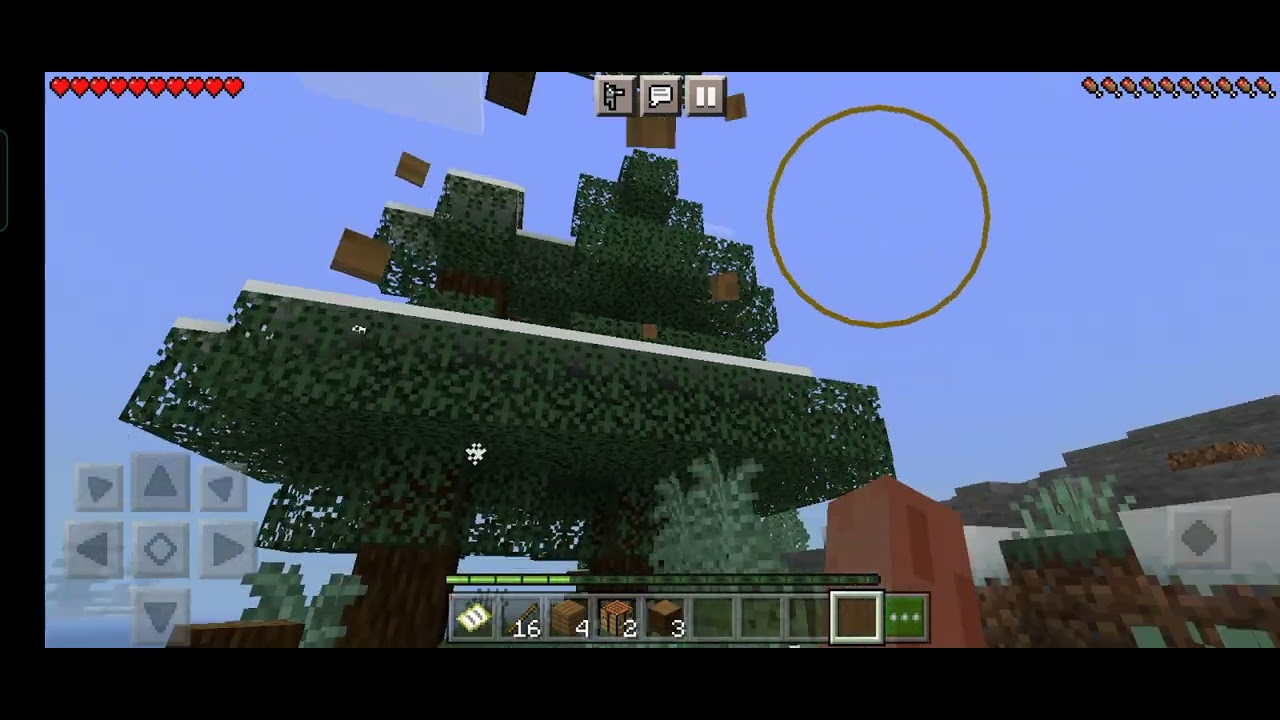 Minecraft trail tutorial - YouTube