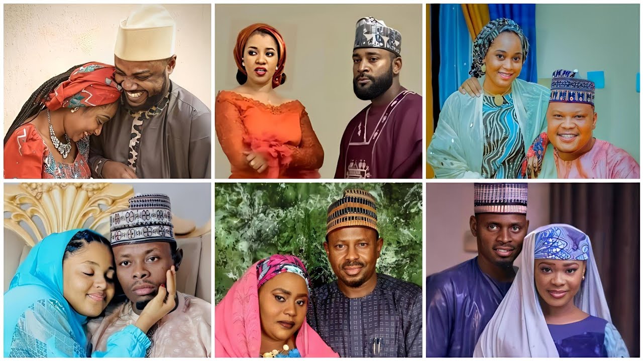 Jerin Jaruman Kannywood Da Auri Junansu Yan Film