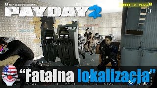 PayDay 2: Undercover - One Down - Loud - "Fatalna lokalizacja" - Full HD 1080p60 screenshot 4