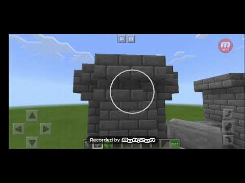 Como construir um castelo no Minecraft - YouTube