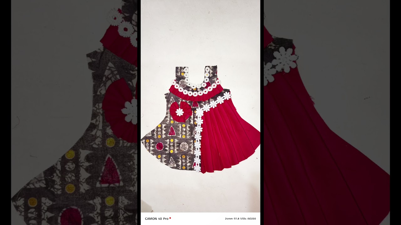 Viral Baby Dress Sewing Tutorial Titles (English) 