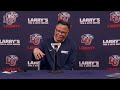 Coach McKay Talks About Preparing For KSU