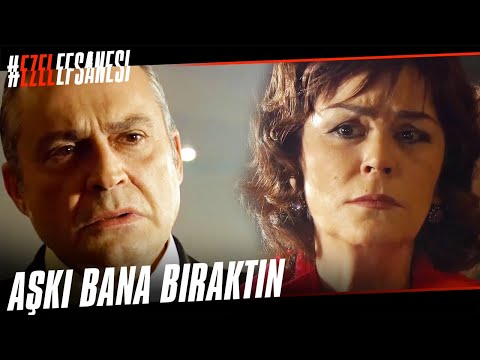 Kenan ve Selma'nın Yıllar Sonra İlk Karşılaşması | Ezel 50. Bölüm