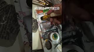 #moldidclay#hibiscus#flower#craft#diy#art#@Kalakar_18#edit