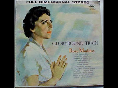 Rose Maddox - Wait A Little Longer, Please Jesus [1960].