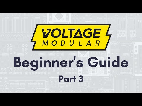 Voltage Modular For Beginners: Adding Effects And Beyond (Part 3)