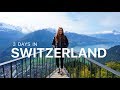 3 DAYS IN SWITZERLAND // OCTOBER 2018
