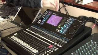 Yamaha LS9 Demo // Part 3