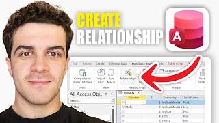 How to Create a Relationship in Microsoft Access (2026 Guide)