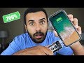 EXPERIMENT! CAN TASING A IPHONE X CHARGE IT?!..  IT SUPER CHARGED IT 200%!! 😱