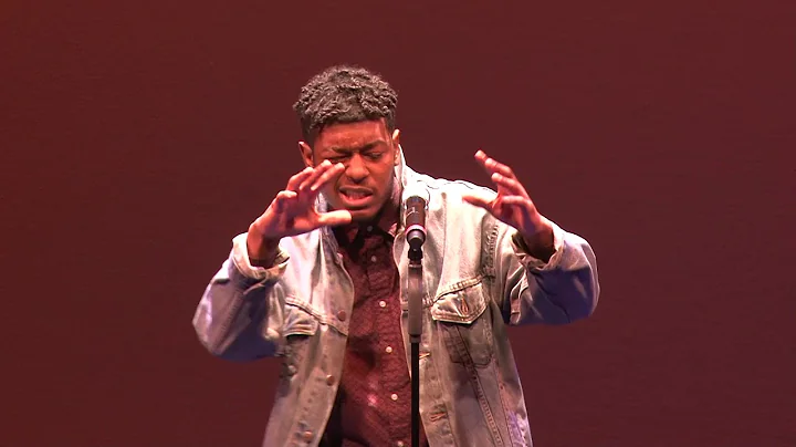 Kenny Carroll features at the 2018 DC Youth Slam T...