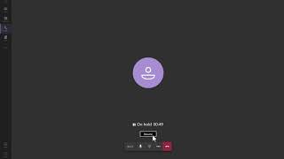 Basics of Microsoft Teams Voice