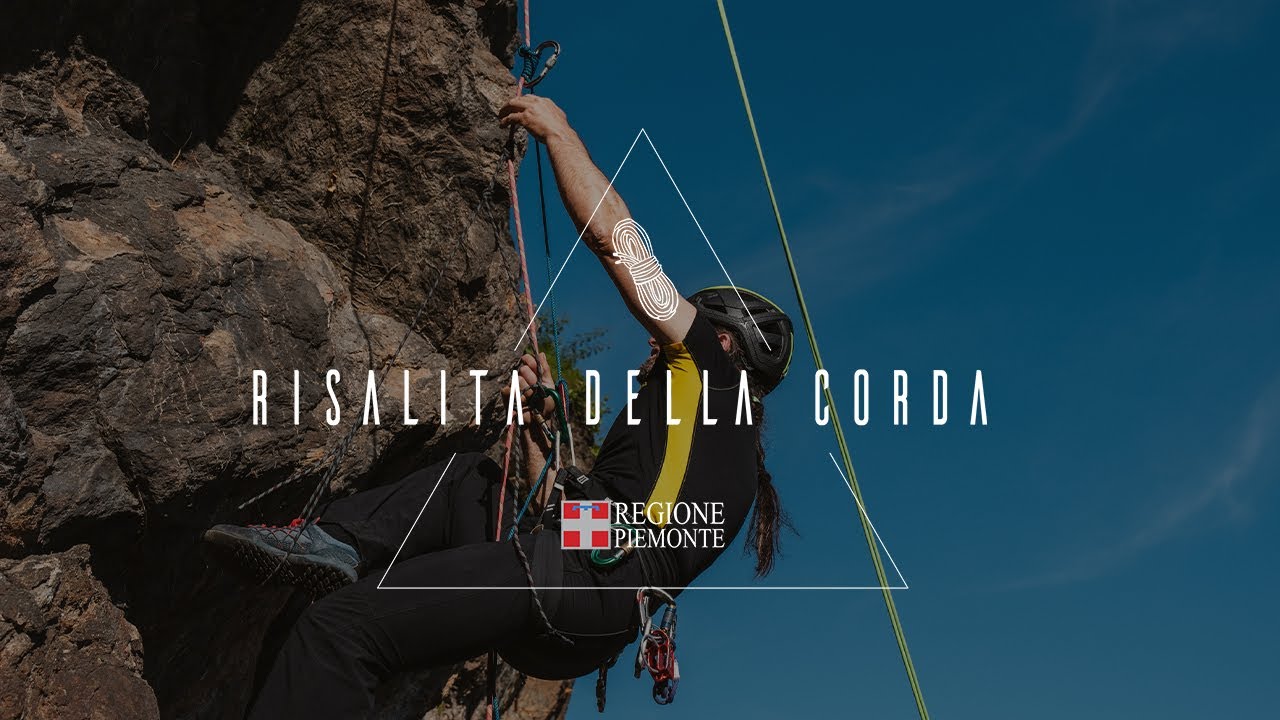 Risalita della corda