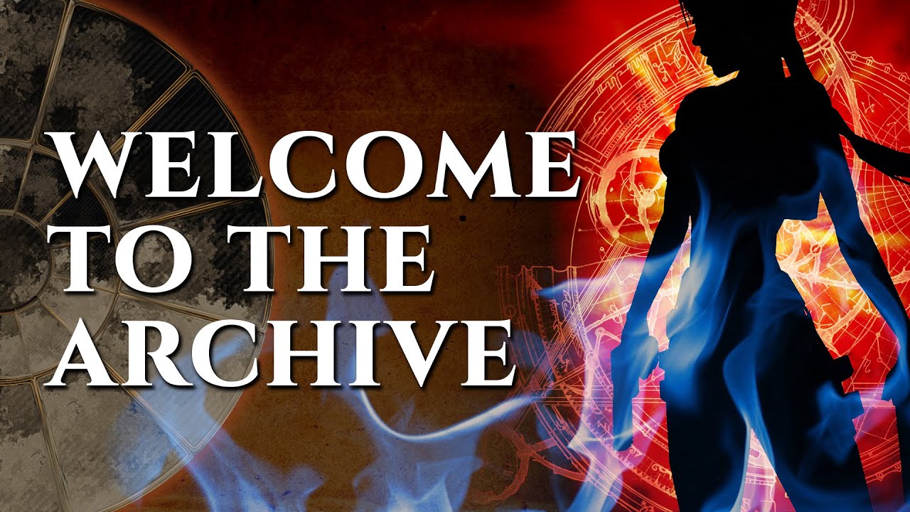 Murti Schofield's Archive Website For Angel of Darkness And Sequel Reveal Trailer