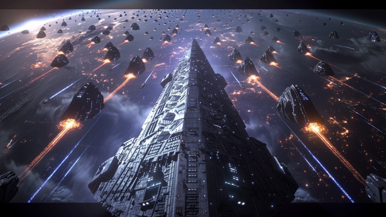 Obca armada testowała ludzką obronę… Wyniki były niepokojące | HFY