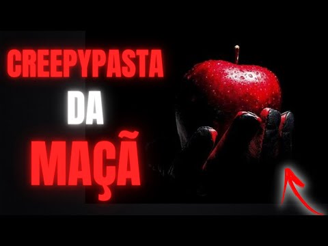 Creepypasta sobre o Ditado da Maçã | MedoB