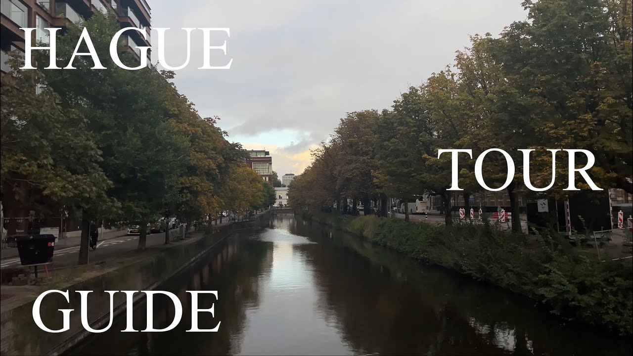 네덜란드 헤이그 여행 가이드 (Things to do in Den Haag)