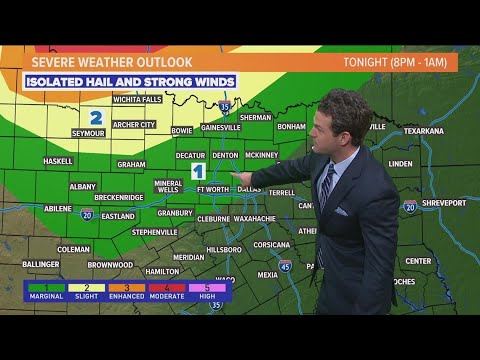 Dallas weather: Flights canceled ahead of Thursday's severe storms ...