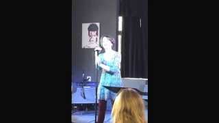 Emma Jo sings Got a Right to be Wrong