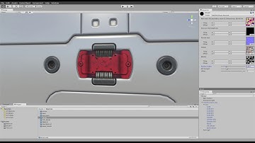 DECALmachine and Unity3D Preview (outdated)