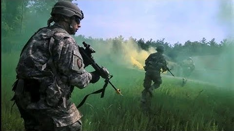 Modern Commando❗Levels 1 Gameplays Android,iOS‼️