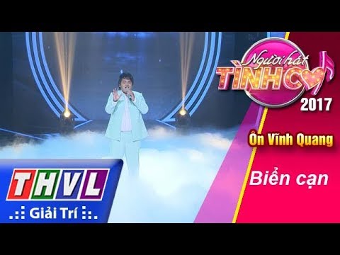 Video THVL | Người hát tình ca 2017 - Tập 13[4]: Ôn Vĩnh... - youtube
