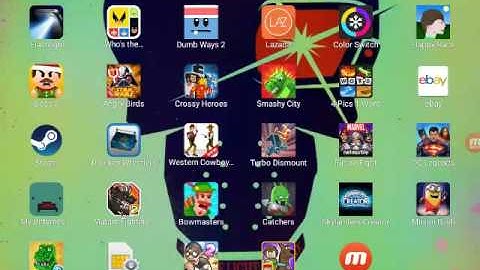 Super pixel heroes part1