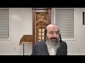 Daf Yomi Shavuos Daf 33 by R’ Levi Folger - שבועות דף לג Yiddish