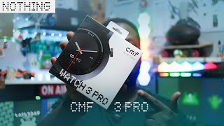 CMF Watch 3 Pro – Best Budget Smartwatch of 2025?