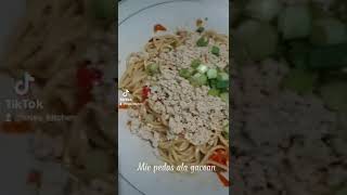 Mie pedas ala gacoan #miegacoan #miepedas #viral