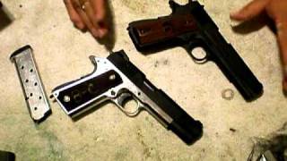 1911 Build - Sarco Inc 45 Auto Builders Kit Review pt 2