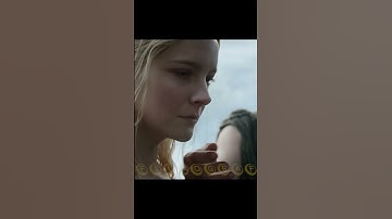 SAURON VE GALADRIEL, BAŞKA BİR EVRENDE...