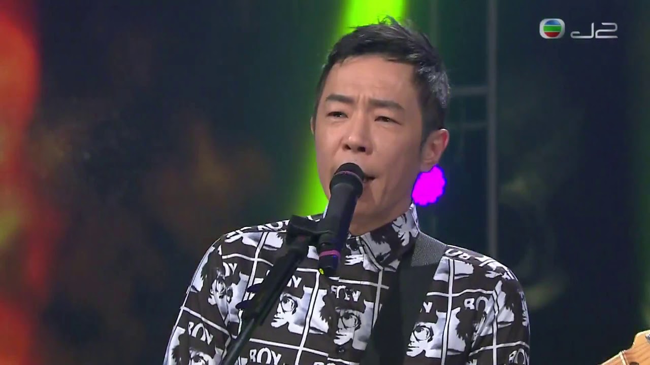 160410 黃貫中 Paul - 天與地 ○ J2靚聲王