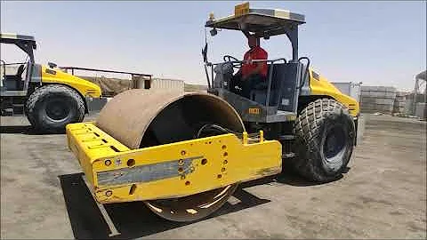 2016 Atlas Copco CA270D Compactor | P&E Auctions