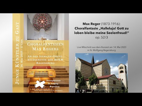 Max Reger (1873-1916):
