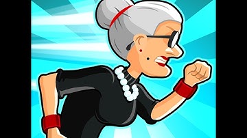 Angry Gran Run Theme [High Quality Version]