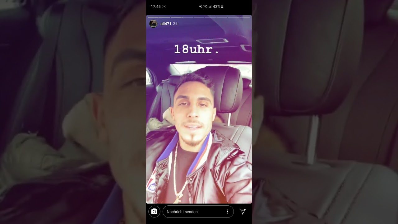 Ali471 - Wir Träumen Groß 18Uhr Teaser 