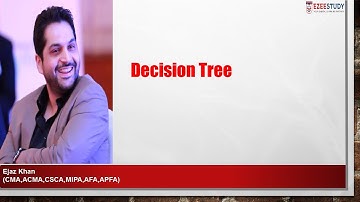 Decision Tree for ACCA Performance Management |SBL|English