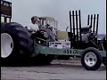 1976 NTPA Tractor Pulling