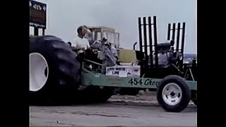 1976 NTPA Tractor Pulling