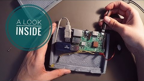 PS1 Classic Edition: A look inside (Raspberry Pi 3 w/retropie) mini PlayStation