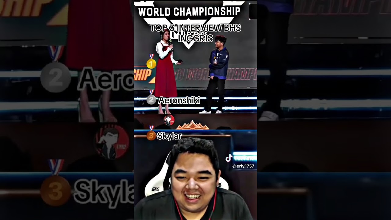 Tim Onic 😅 Ketika Tim ONIC membuat Lucu 🤣