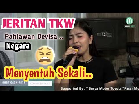 JERITAN TKW ~ TENGDUNG // CITRA NADA LIVE JL.BAWAL.TEGALSARI (GG.MACAN) // KOTA TEGAL
